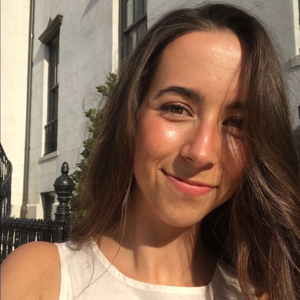 Meet your Posher, Elizabeth